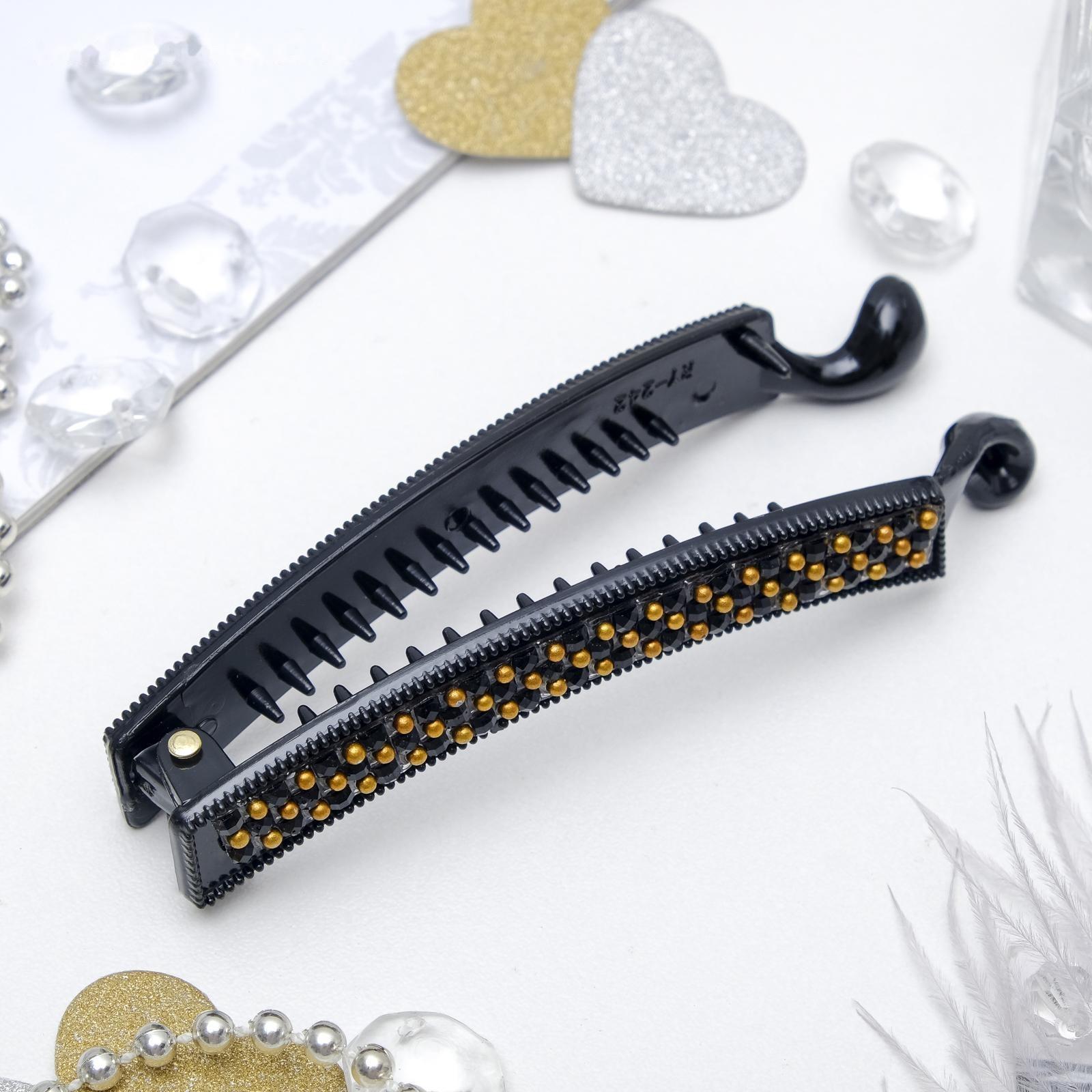 Банан для волос 