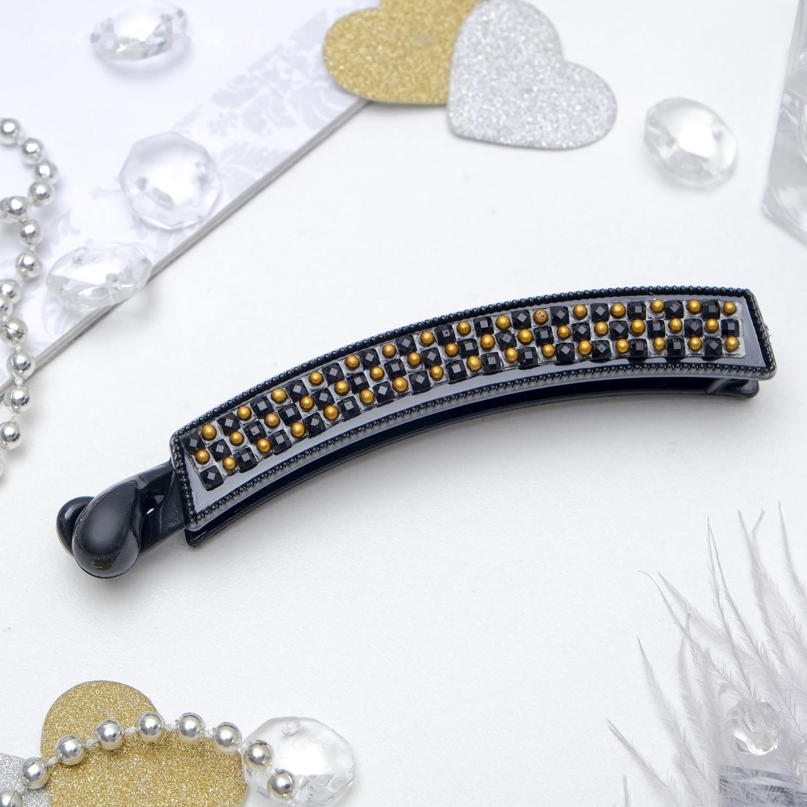 Банан для волос 