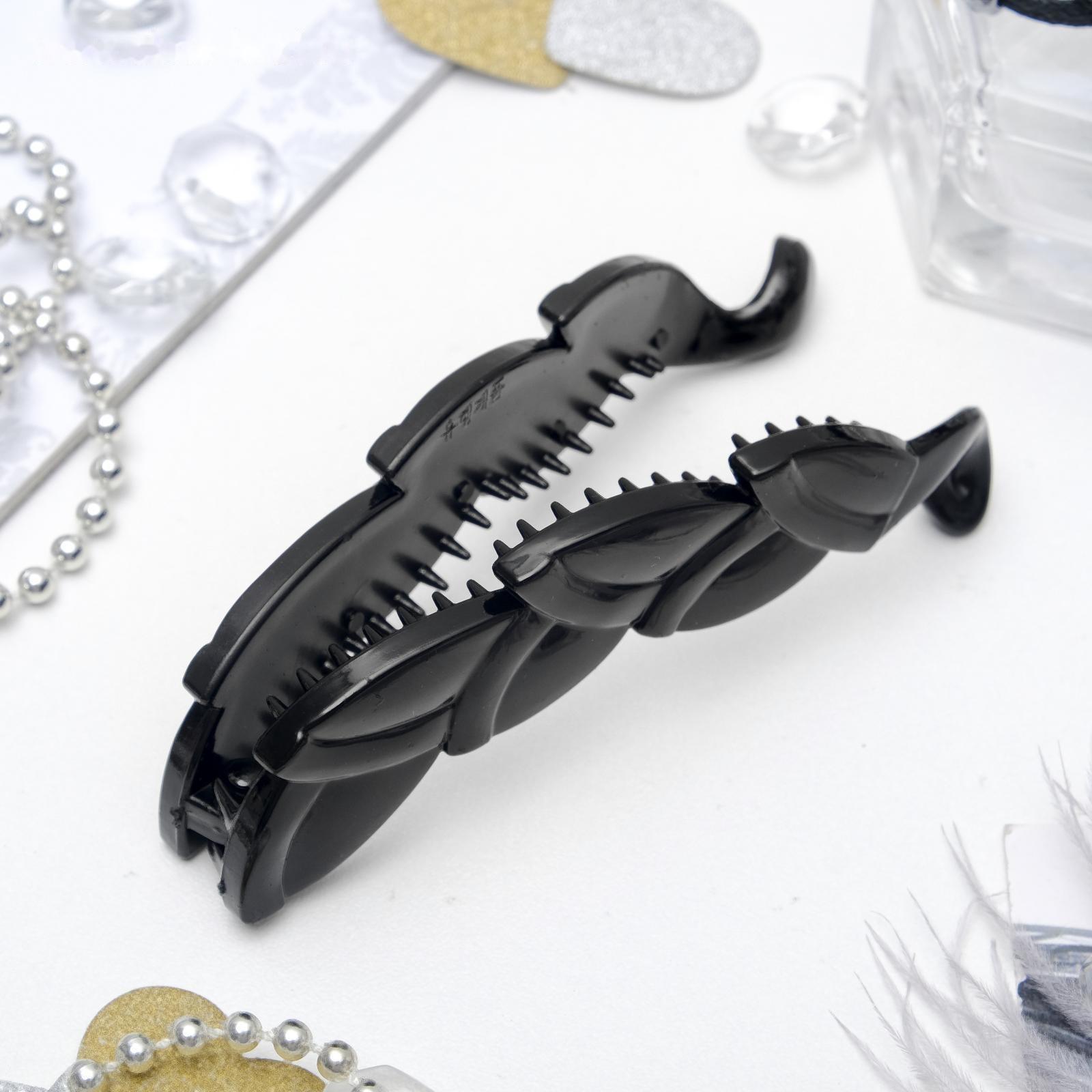 Банан для волос 