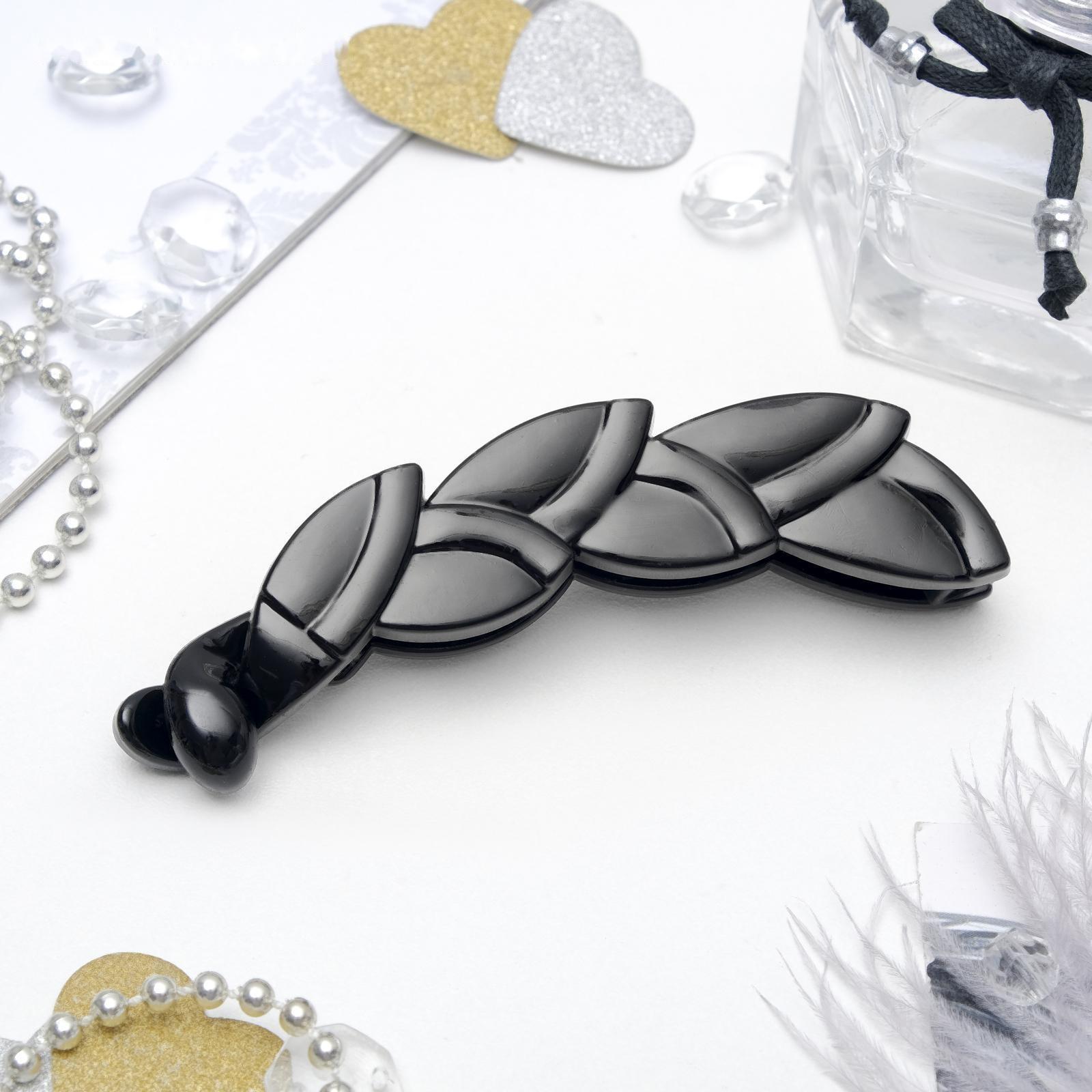 Банан для волос 