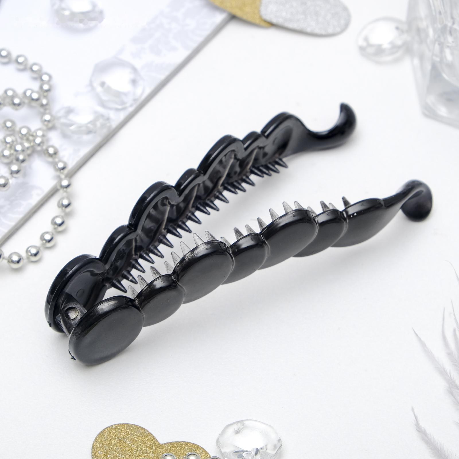 Банан для волос 