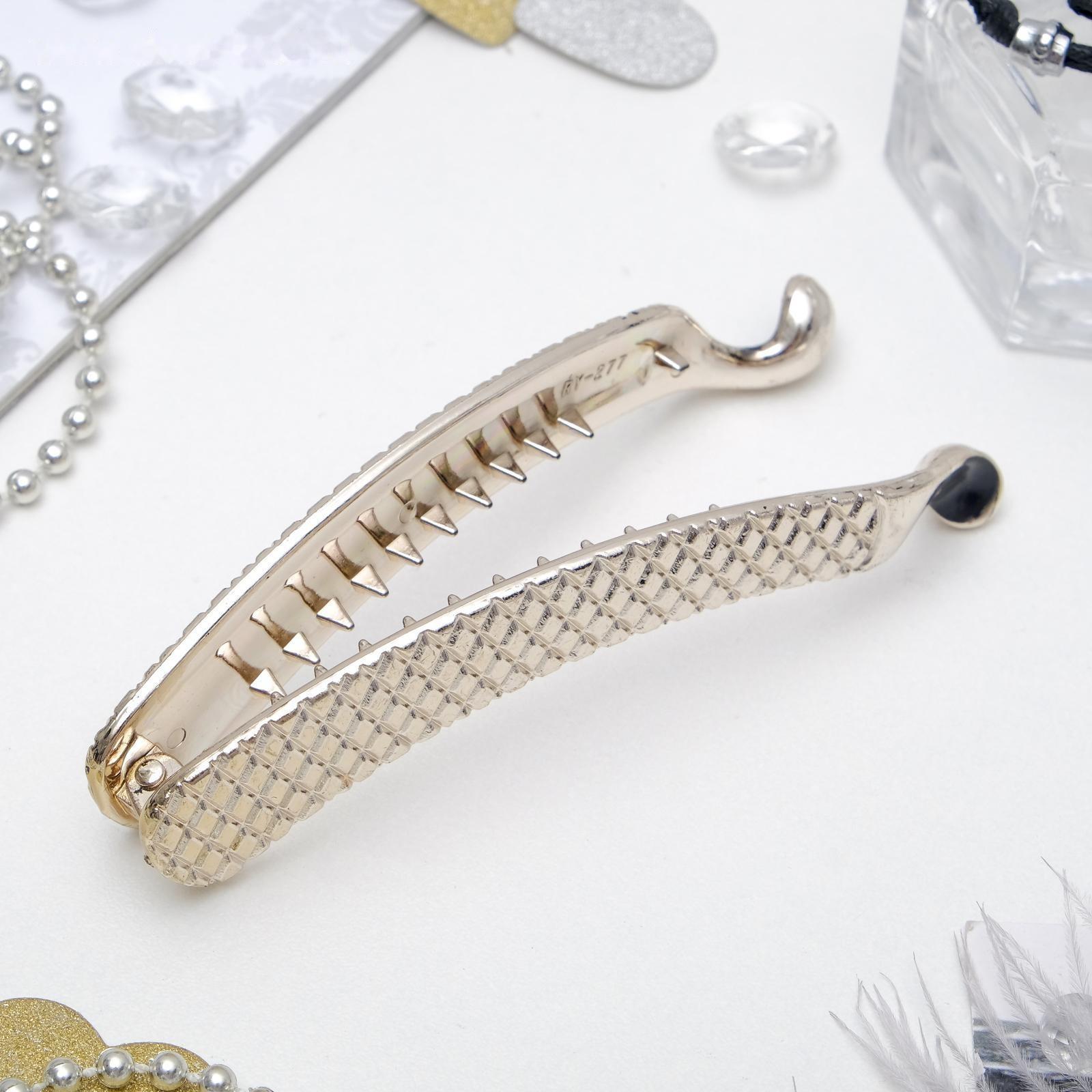 Банан для волос 