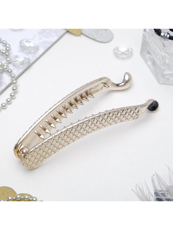 Банан для волос 