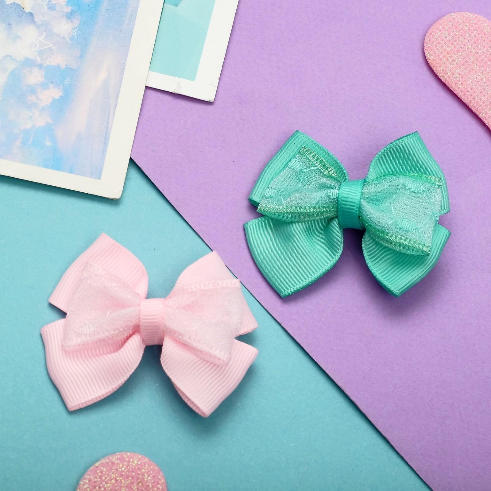 Зажим для волос 