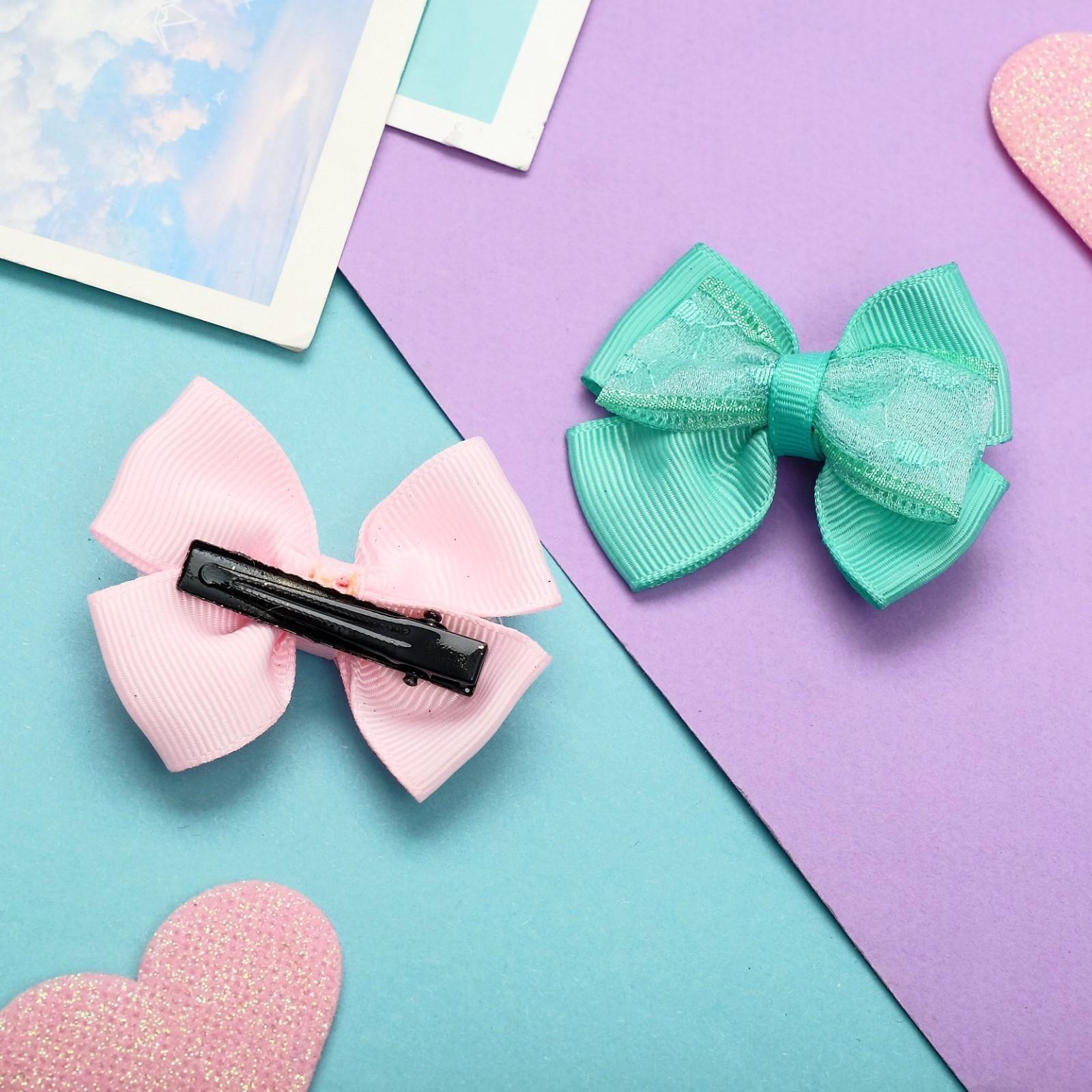 Зажим для волос 