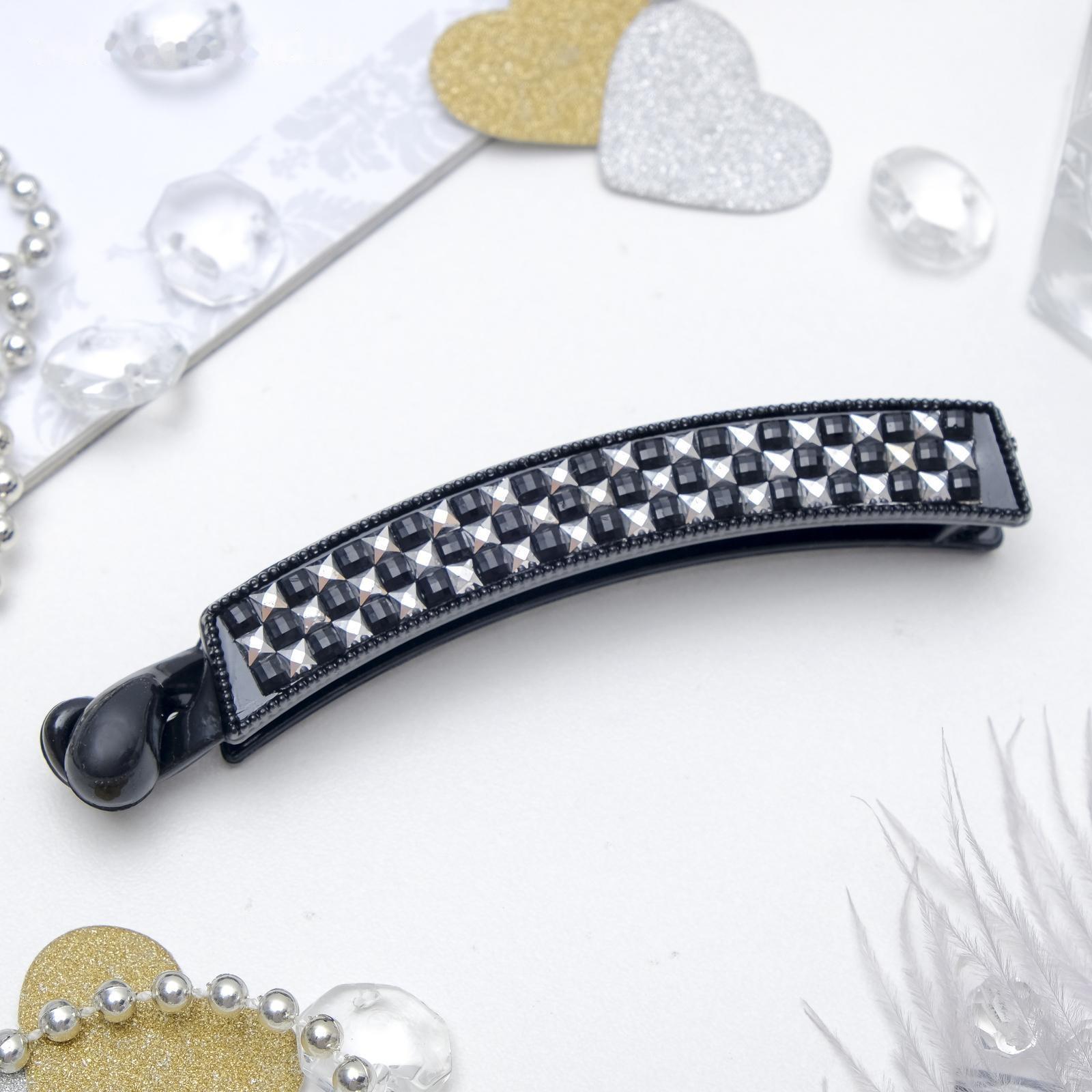 Банан для волос 