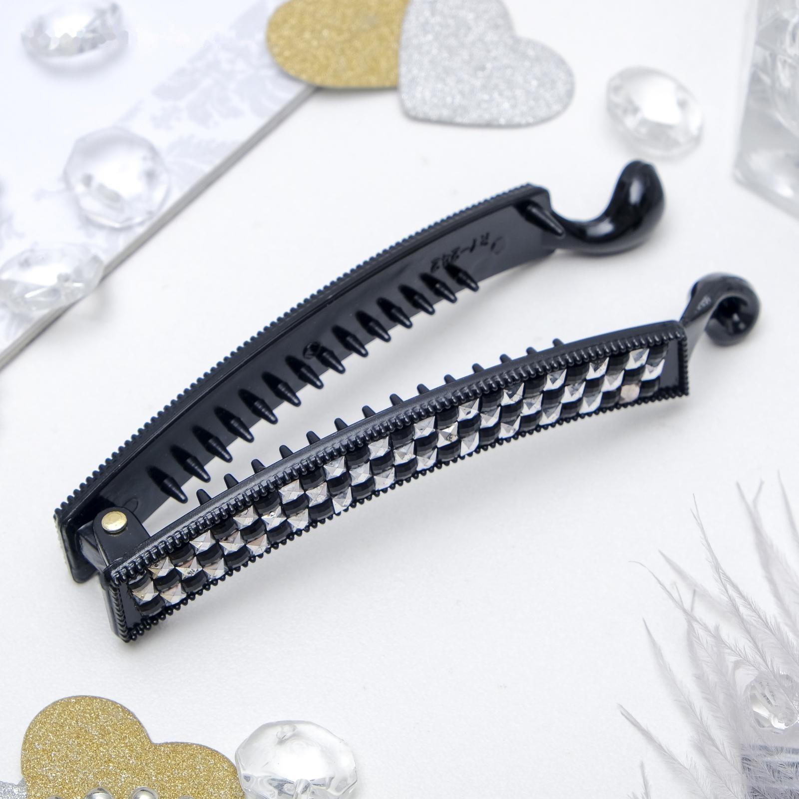 Банан для волос 