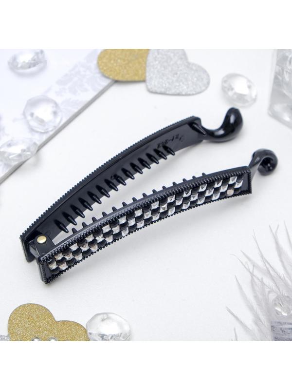 Банан для волос 