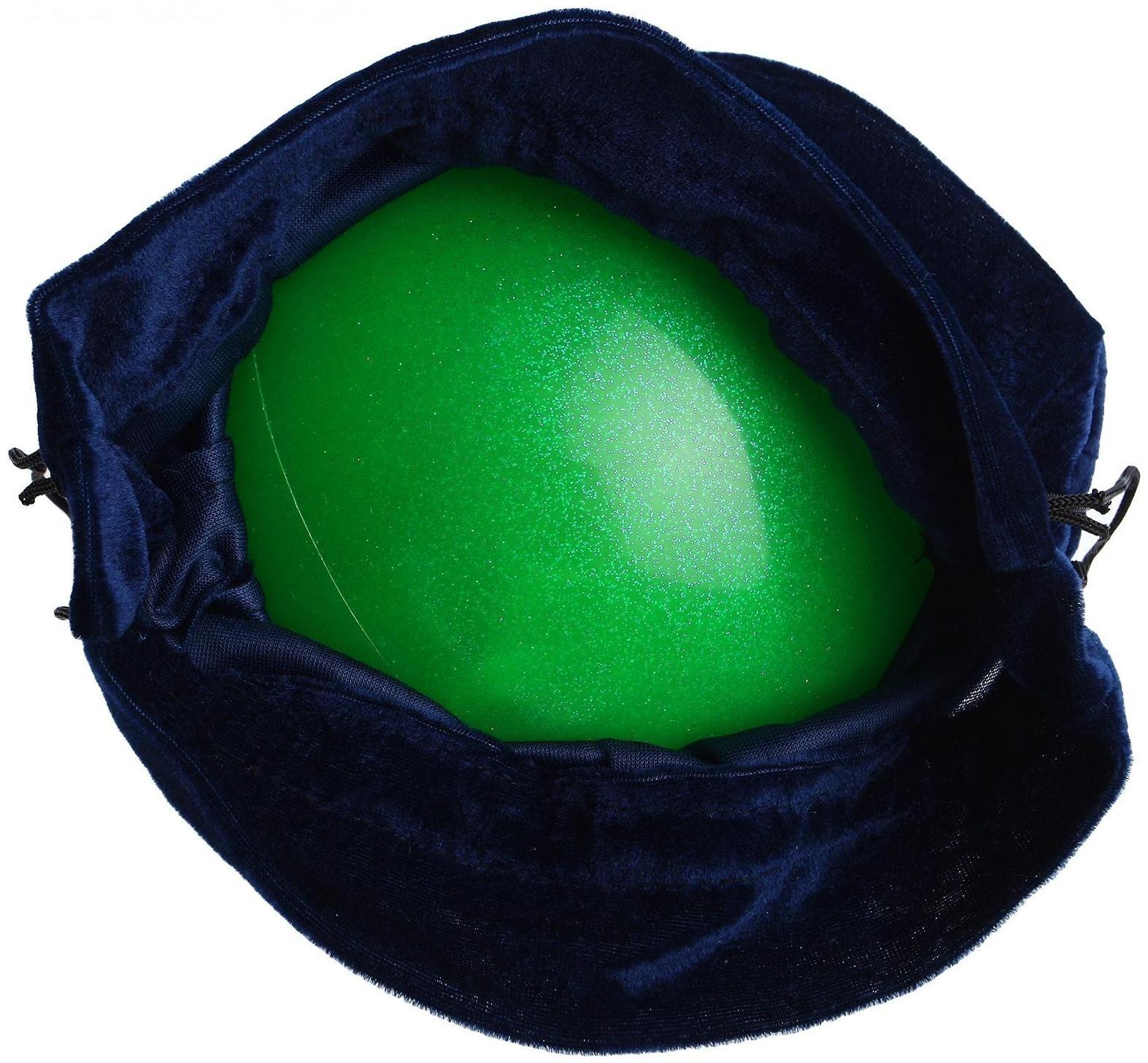 Чехол для мяча «Пуанты», 36 × 35 см