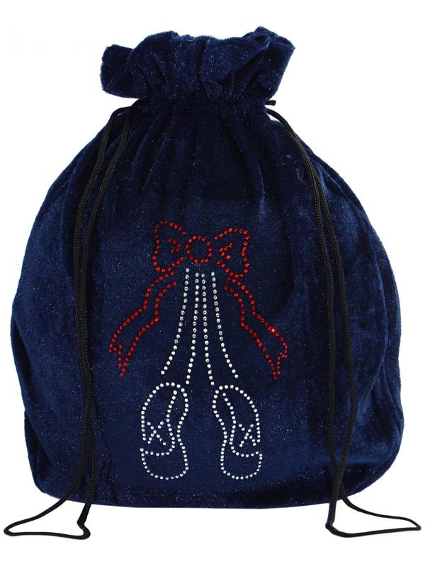 Чехол для мяча «Пуанты», 36 × 35 см