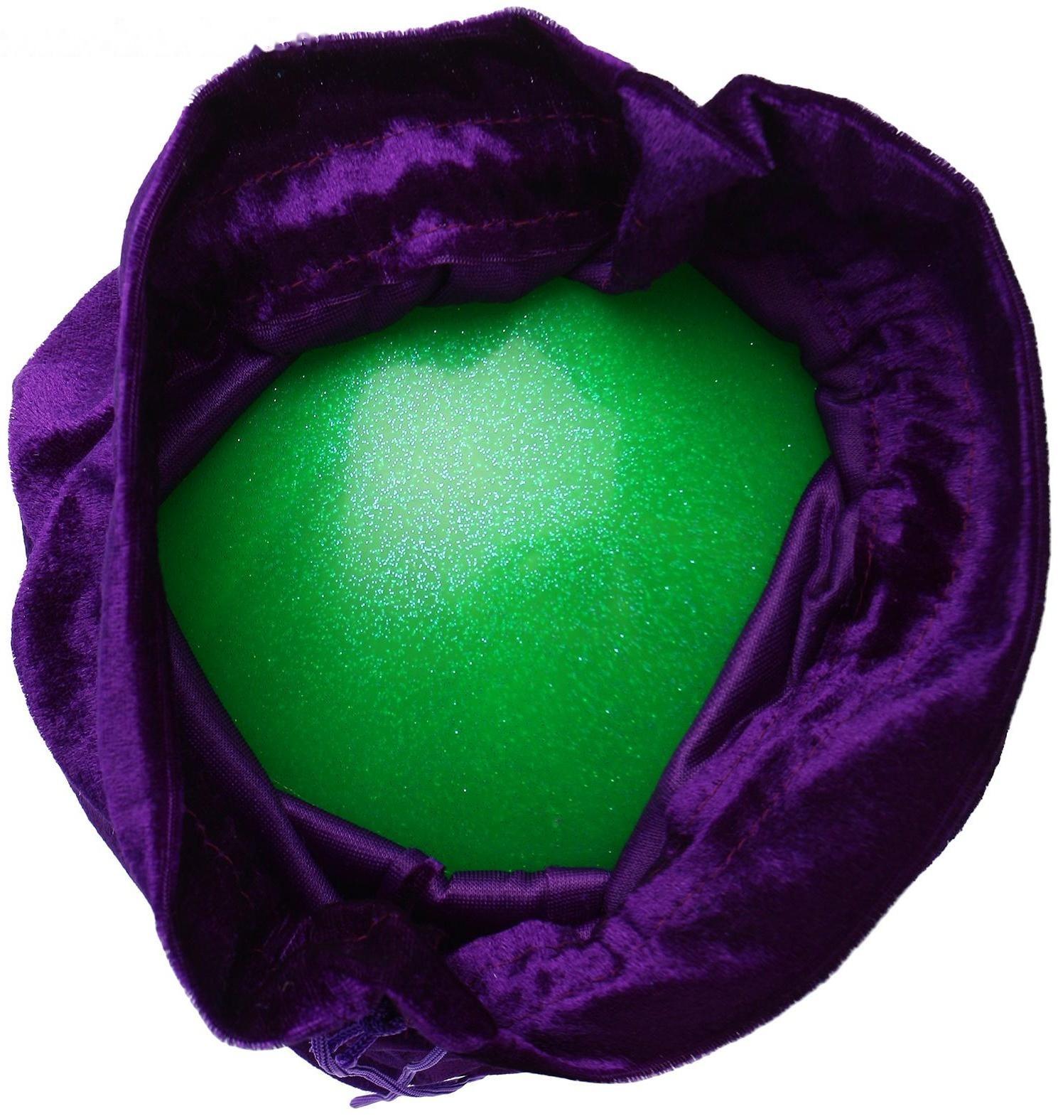 Чехол для мяча «Гимнастка», 35 х 36 см