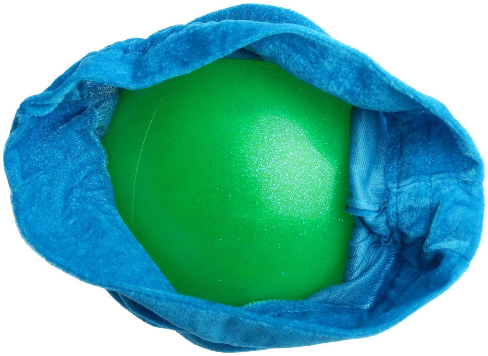 Чехол для мяча «Балерина», 36 × 35 см