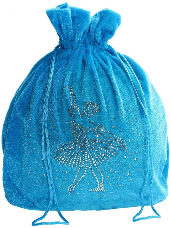 Чехол для мяча «Балерина», 36 × 35 см