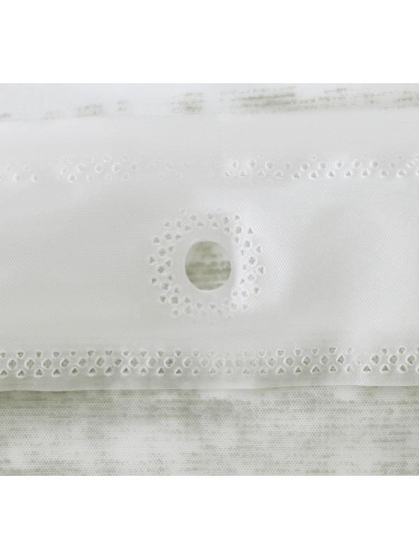 Штора для ванны Доляна «Лайн», 180×180 см, EVA