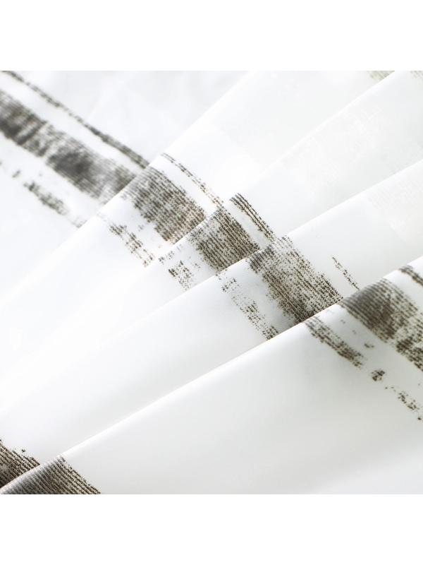 Штора для ванны Доляна «Лайн», 180×180 см, EVA