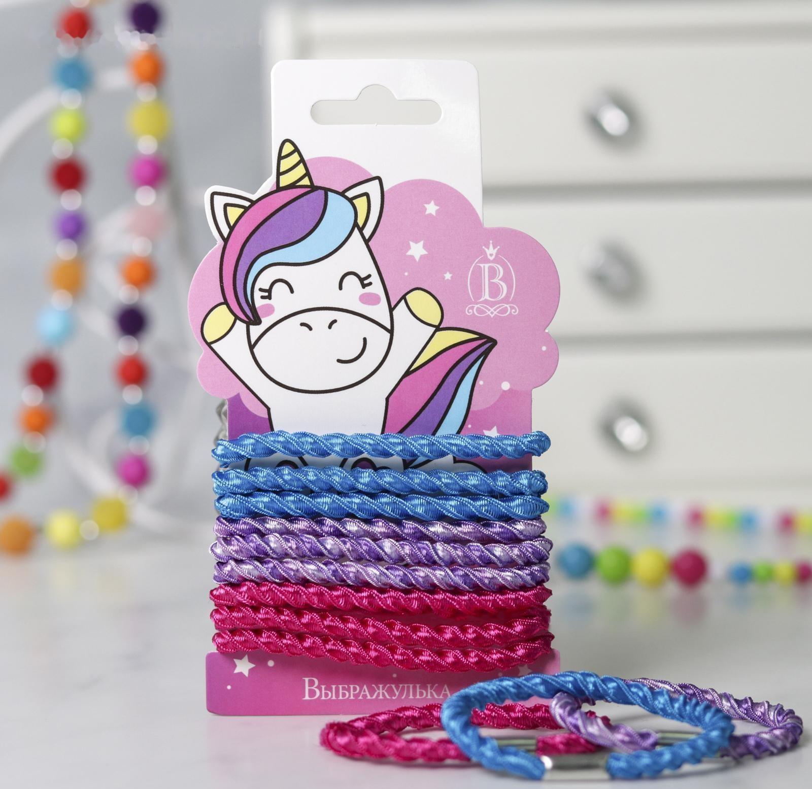 Резинка для волос 