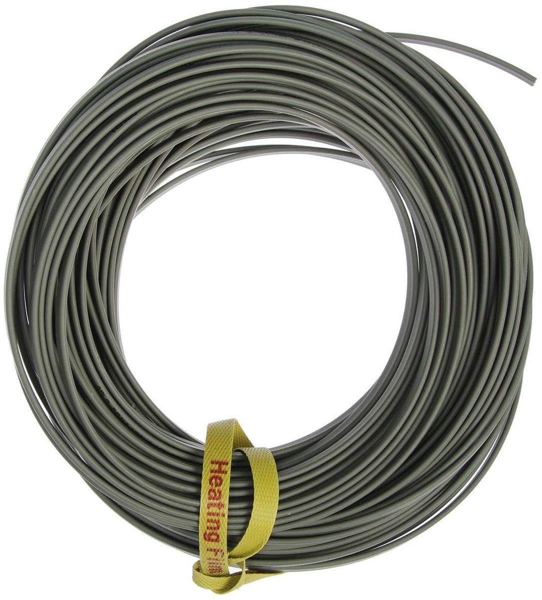 Саморегулирующийся греющий кабель SRL 16-2, 50 м