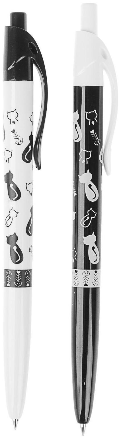 Ручка шариковая, автоматическая 