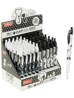 Ручка шариковая, автоматическая 