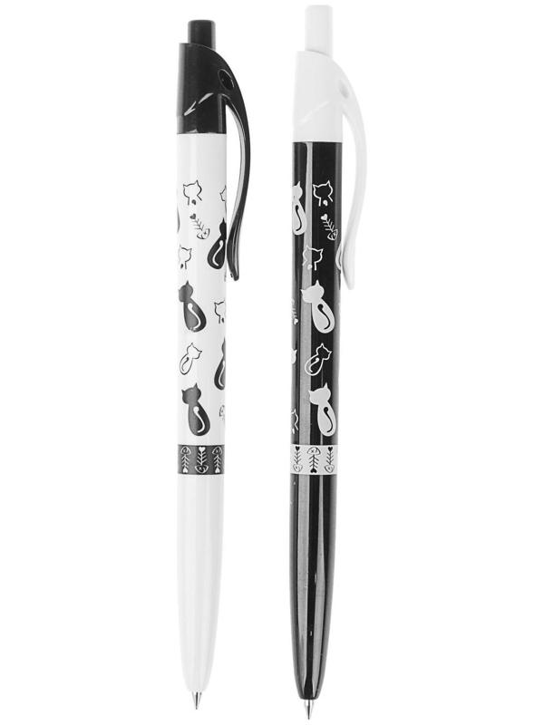 Ручка шариковая, автоматическая 