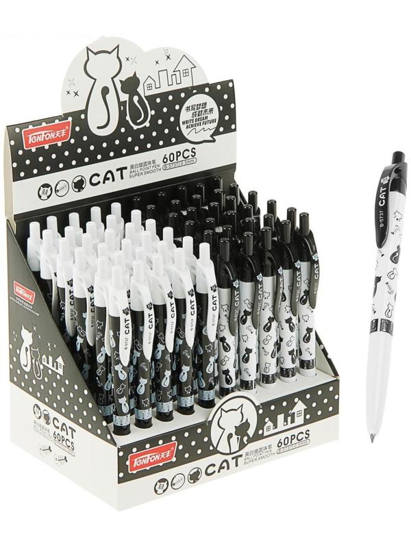 Ручка шариковая, автоматическая 