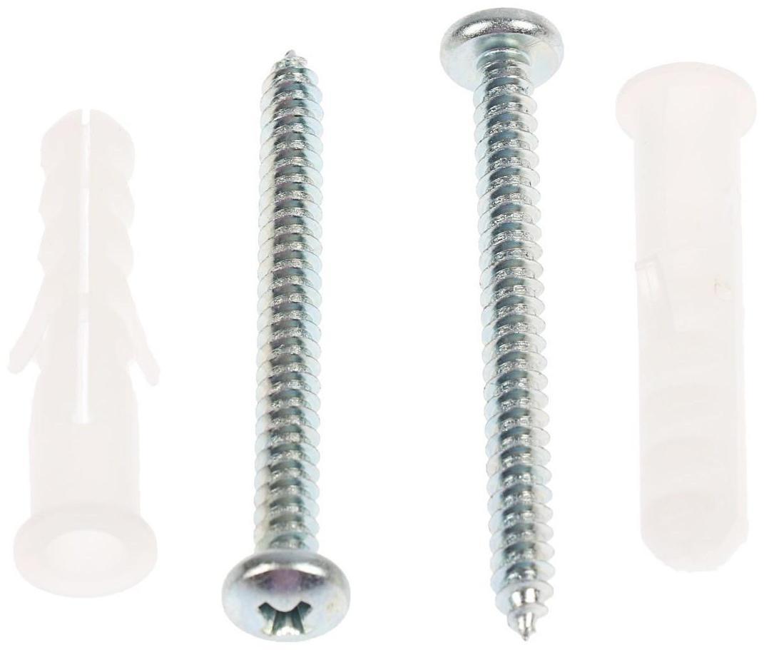 Полка Kromax MICRO-MONO, для аудио-видео аппаратуры, до 5 кг, 200х175 мм, черная