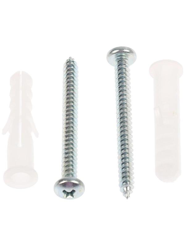 Полка Kromax MICRO-MONO, для аудио-видео аппаратуры, до 5 кг, 200х175 мм, черная