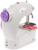 Швейная машинка Luazon LSH-03, 6 Вт, полуавтомат, 2 скорости, 4xАА или 220 В, белая