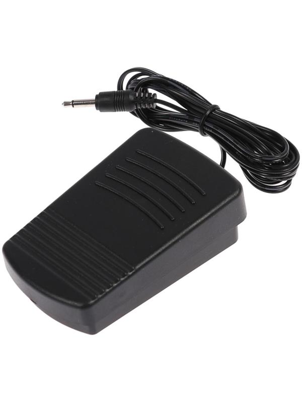 Швейная машинка Luazon LSH-03, 6 Вт, полуавтомат, 2 скорости, 4xАА или 220 В, белая