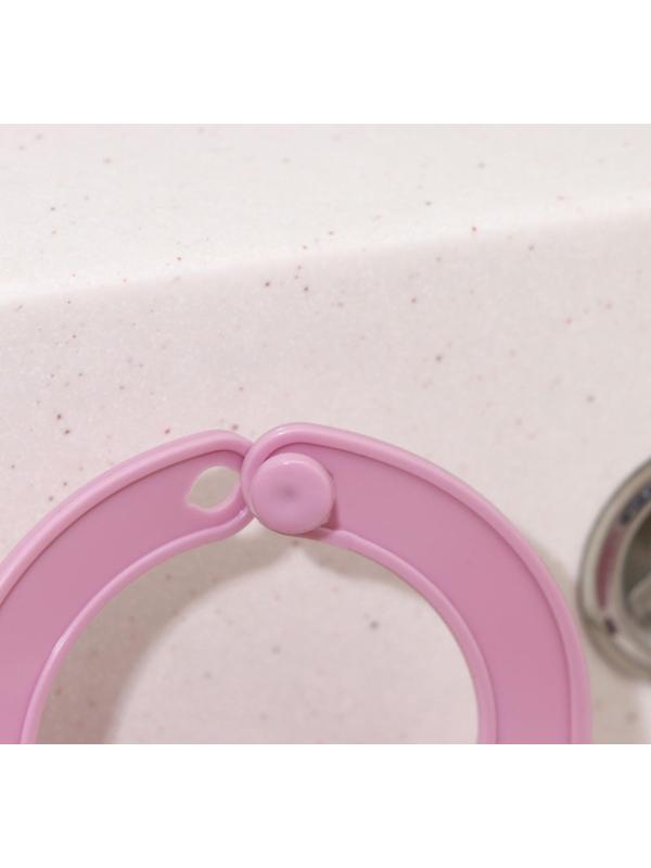 Подставка для губки «Базис», 18×8×3,5 см, цвет МИКС