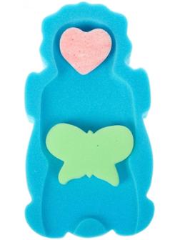 Подкладка в ванну MINI BA-003, цвет МИКС