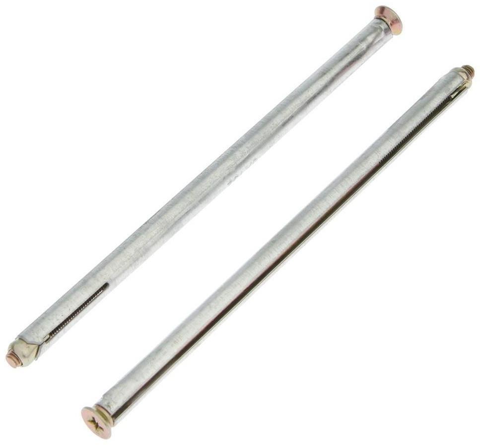 Анкер рамный, 8х152 мм, в упаковке 100 шт.