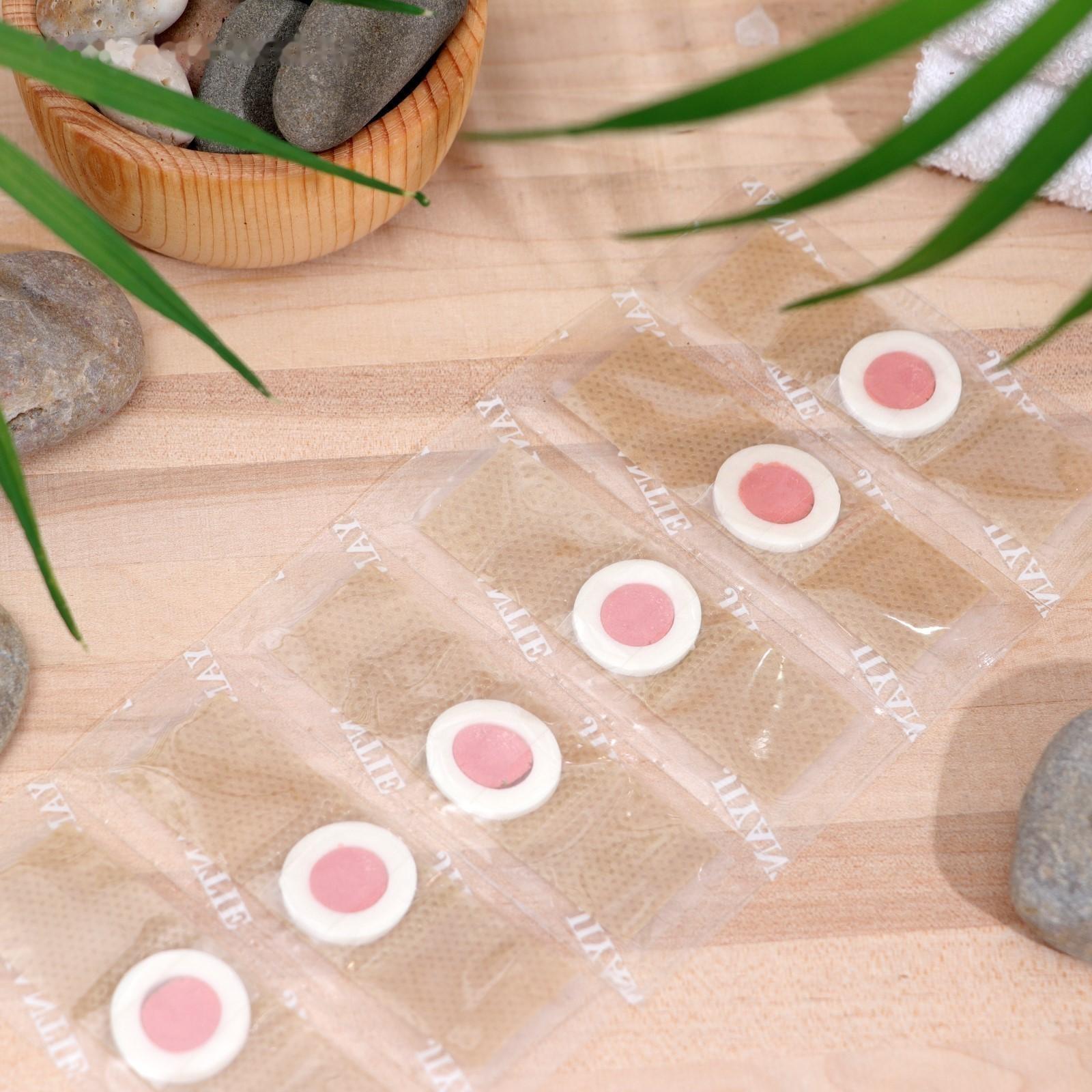 Пластырь косметический TaiYan Wanzhong от мозолей, 6 шт.