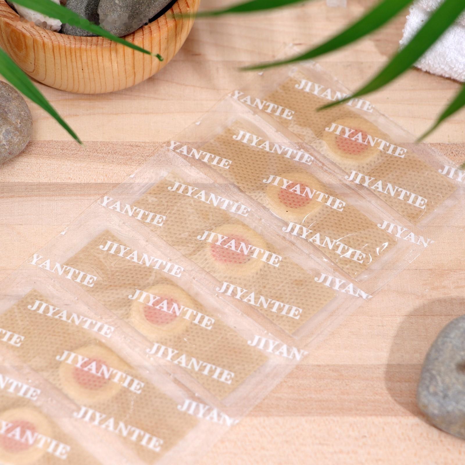 Пластырь косметический TaiYan Wanzhong от мозолей, 6 шт.