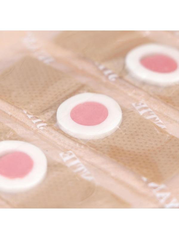 Пластырь косметический TaiYan Wanzhong от мозолей, 6 шт.