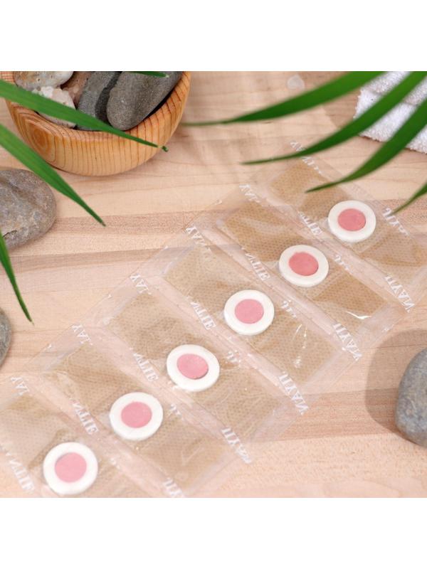 Пластырь косметический TaiYan Wanzhong от мозолей, 6 шт.