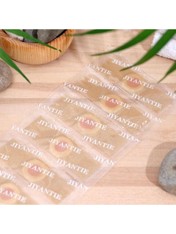 Пластырь косметический TaiYan Wanzhong от мозолей, 6 шт.