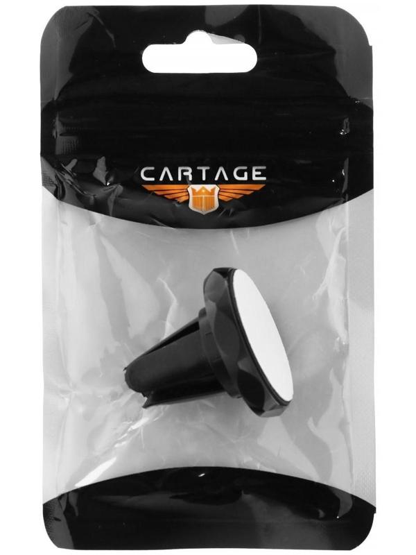 Держатель телефона Cartage, магнитный в дефлектор