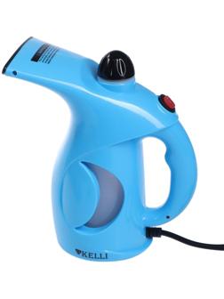 Отпариватель KELLI KL-316, ручной, 1650 Вт, 250 мл, бирюзовый