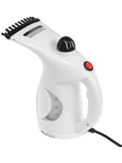 Отпариватель KELLI KL-316, ручной, 1650 Вт, 250 мл, белый