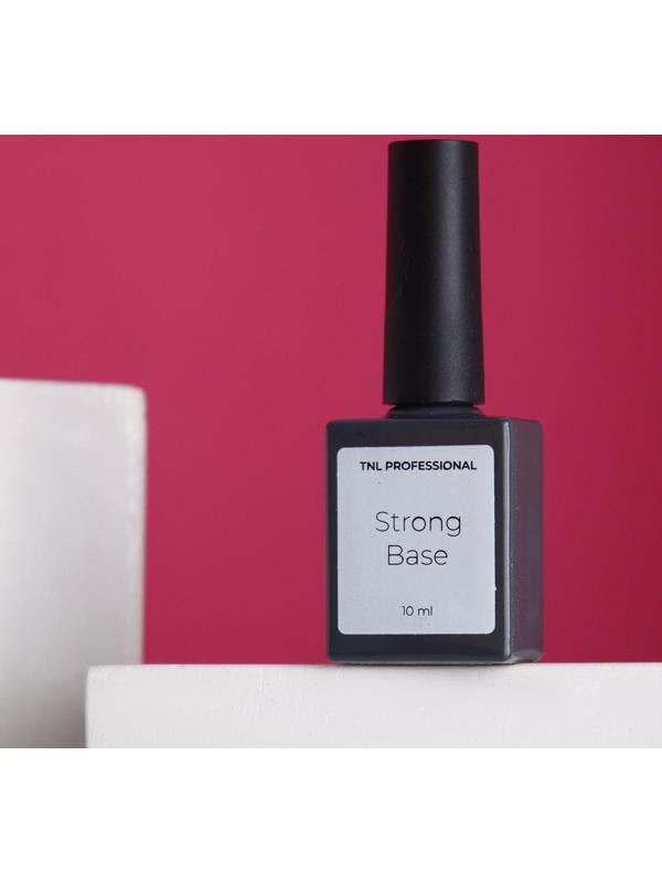 Основа для гель-лака TNL Strong Base, 10 мл
