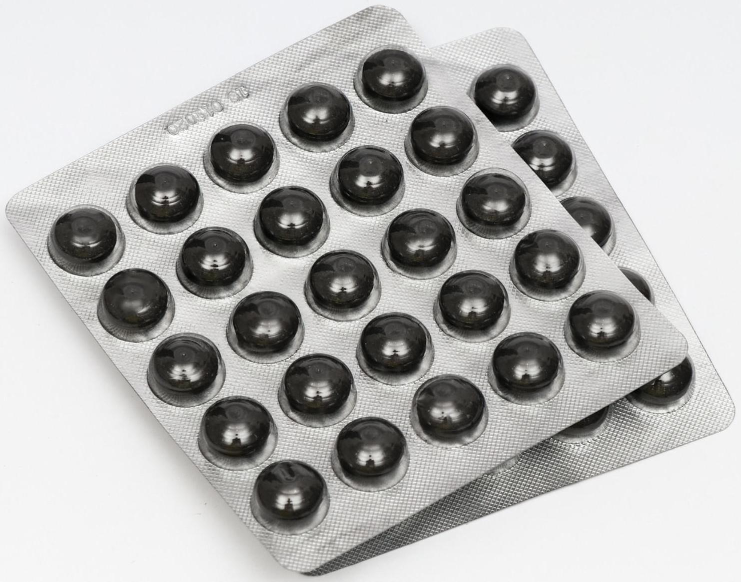 Уголь активированный 