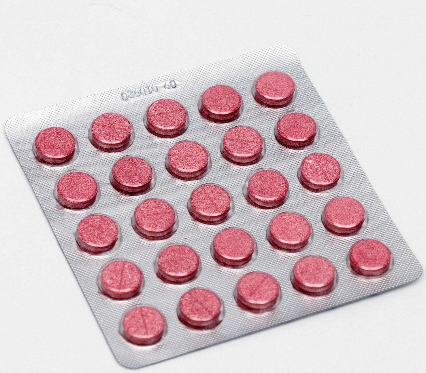 Черника для зрительной системы, 50 таблеток по 500 мг