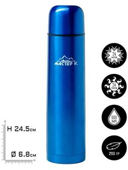 Термос, серия: Гильза, 