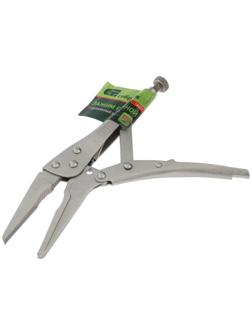 Клещи зажимные 