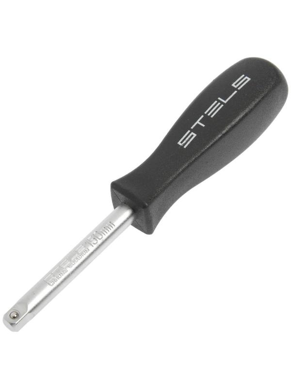 Вороток-отвертка Stels 14012, 150 мм, квадрат 1/4