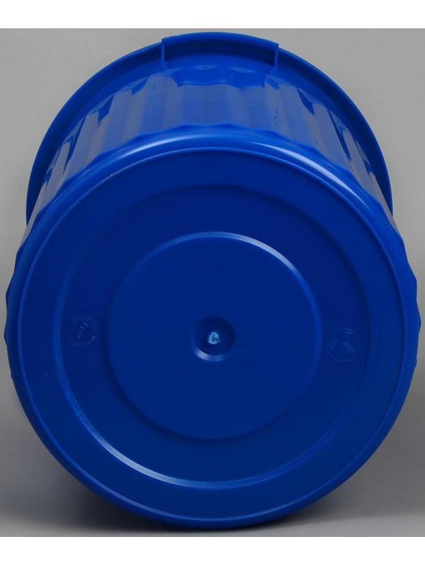 Бак пищевой, 35 л, с крышкой, МИКС