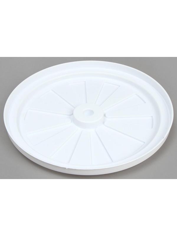 Бак пищевой, 35 л, с крышкой, МИКС