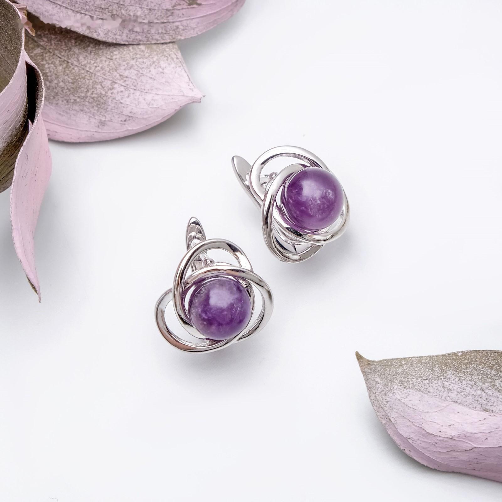 Серьги родирование орбита 