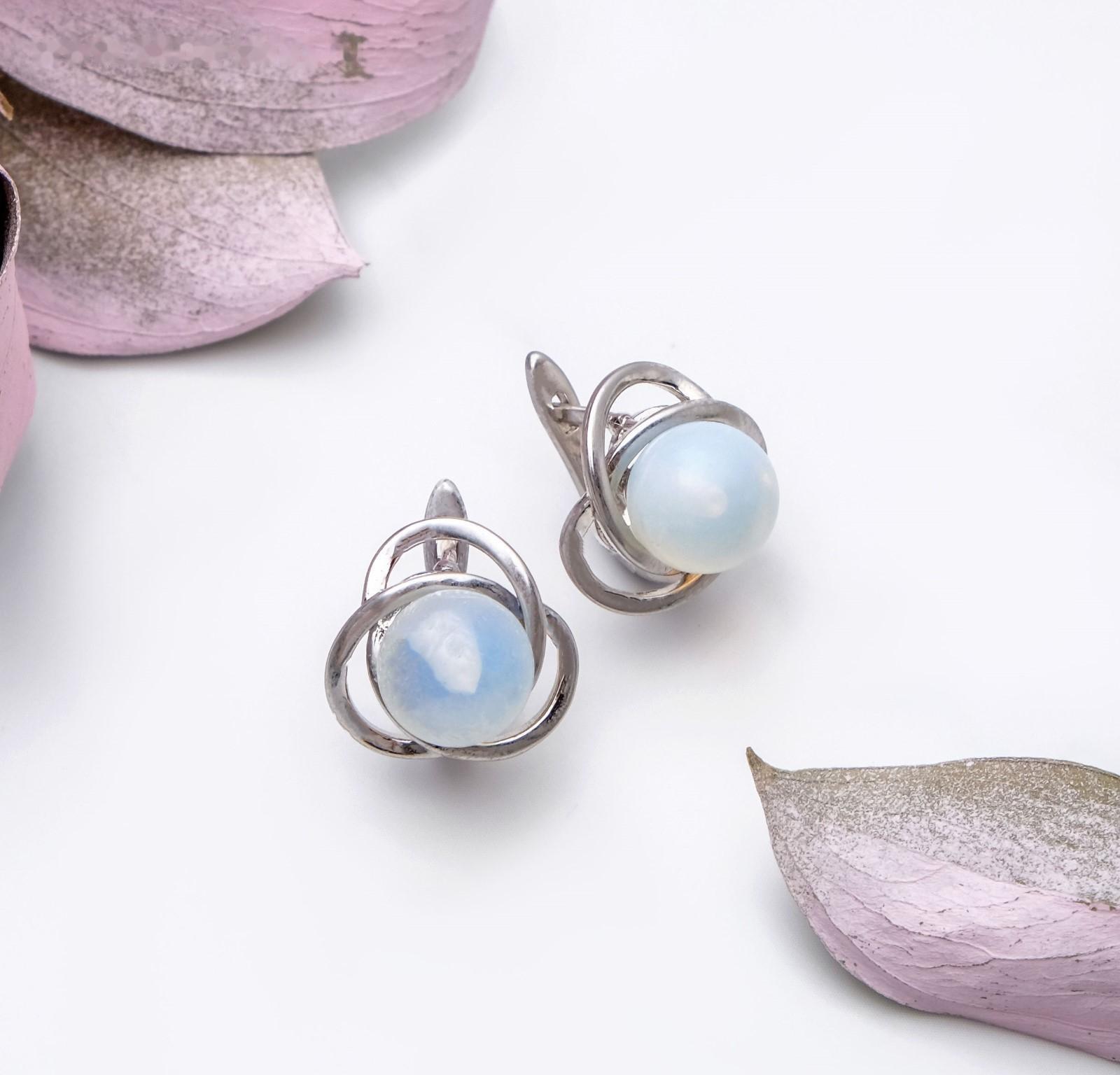 Серьги родирование орбита 